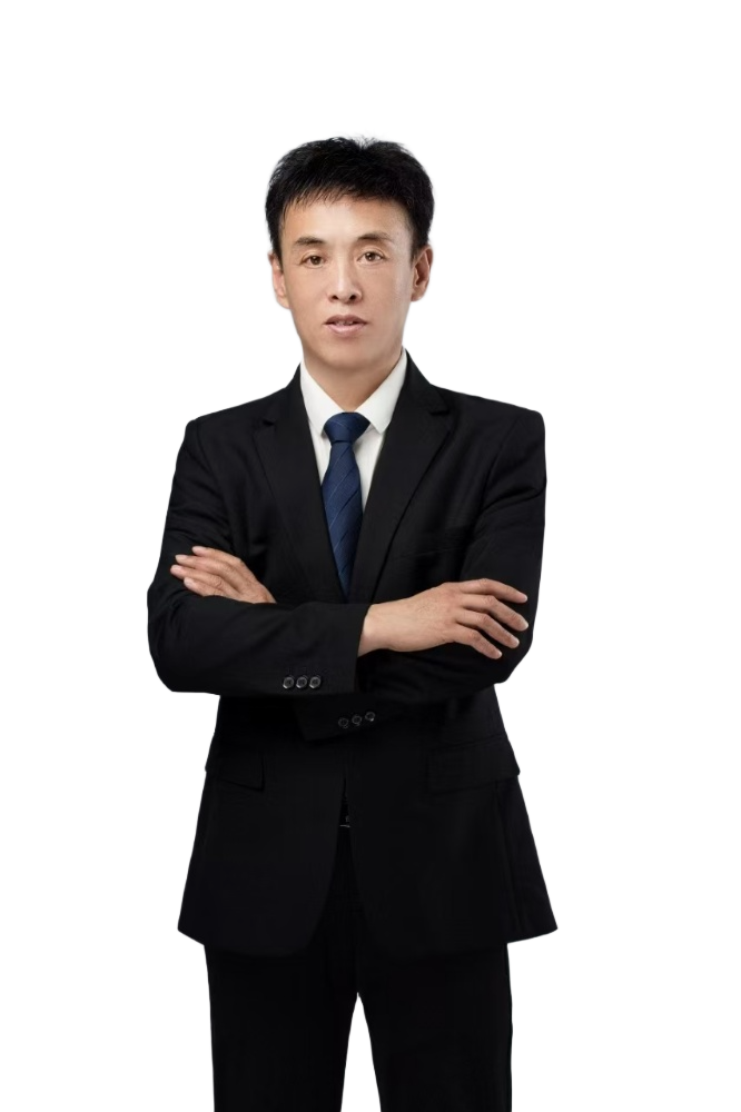 品牌创始人——盛辉
